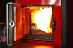 solid fuel boilers Countess Wear